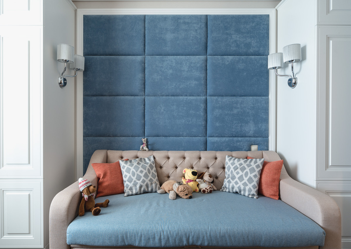 Фотосессия квартиры в Севастополе