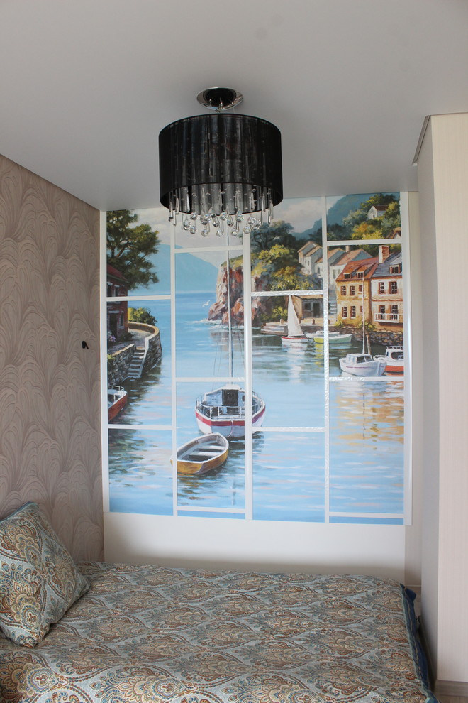 Современная однушка