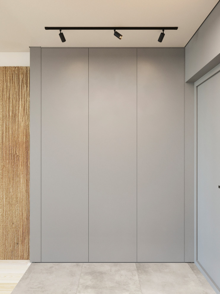 Минималистичная квартира