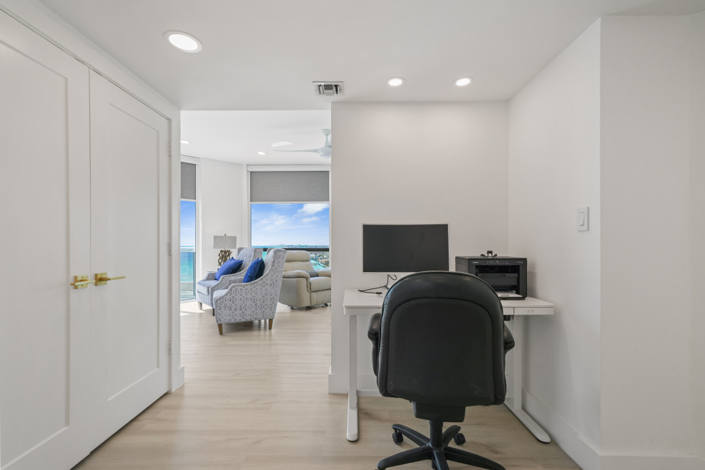 Surfside Penthouse Full Reno