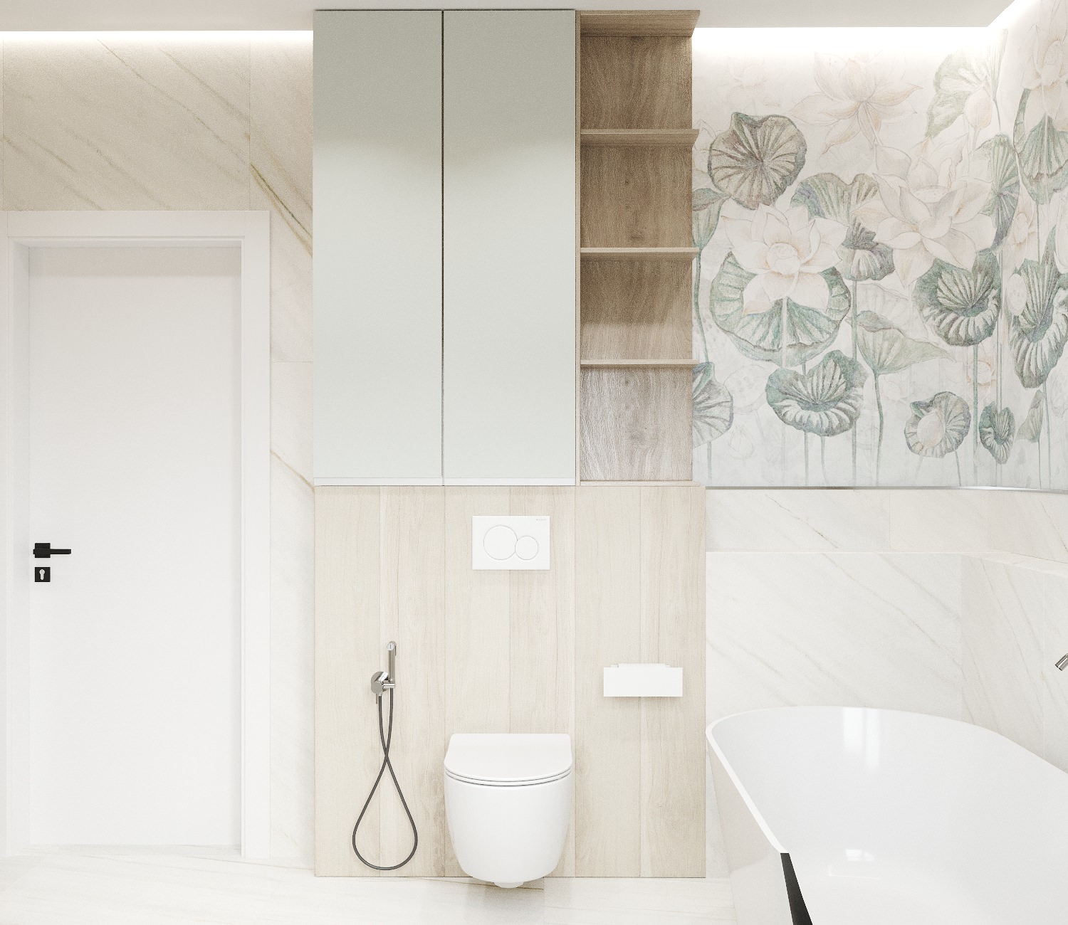 Частный дом в Тюмени