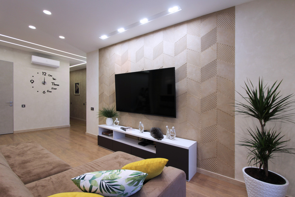 3-комнатная квартира в ЖК Виктория