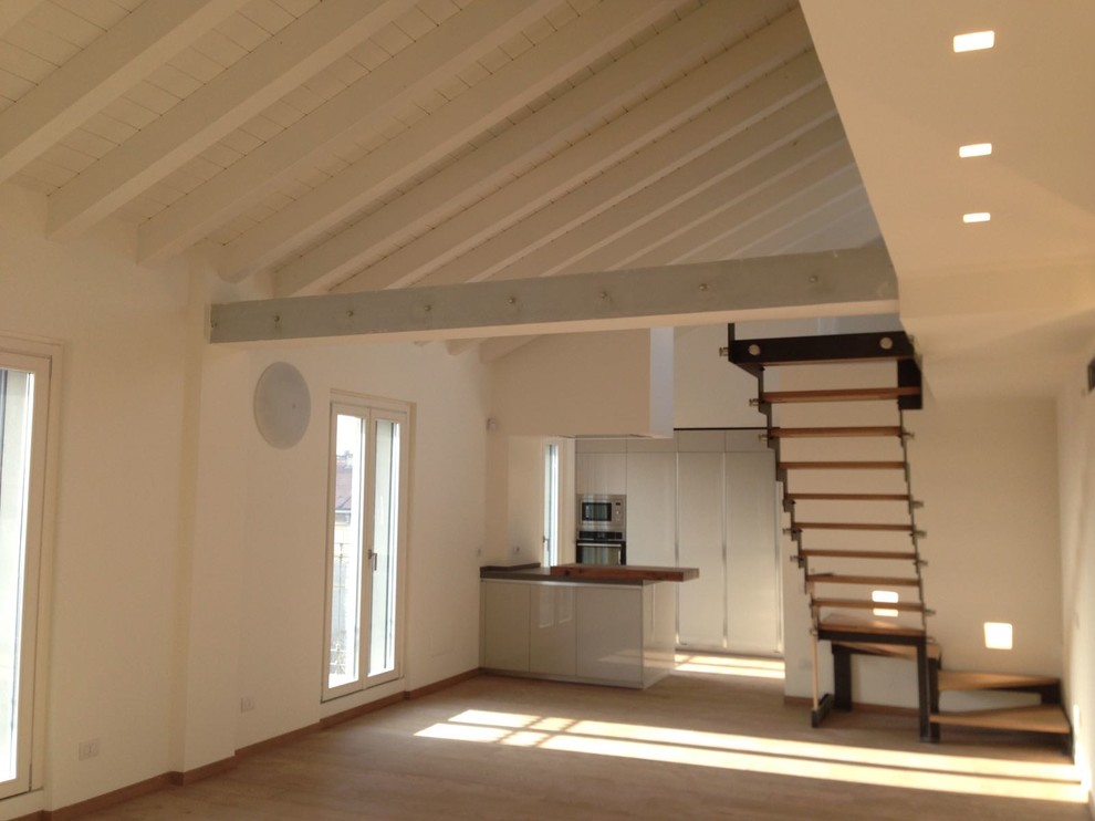 Nuove costruzione | Living & Cucina | 170 mq