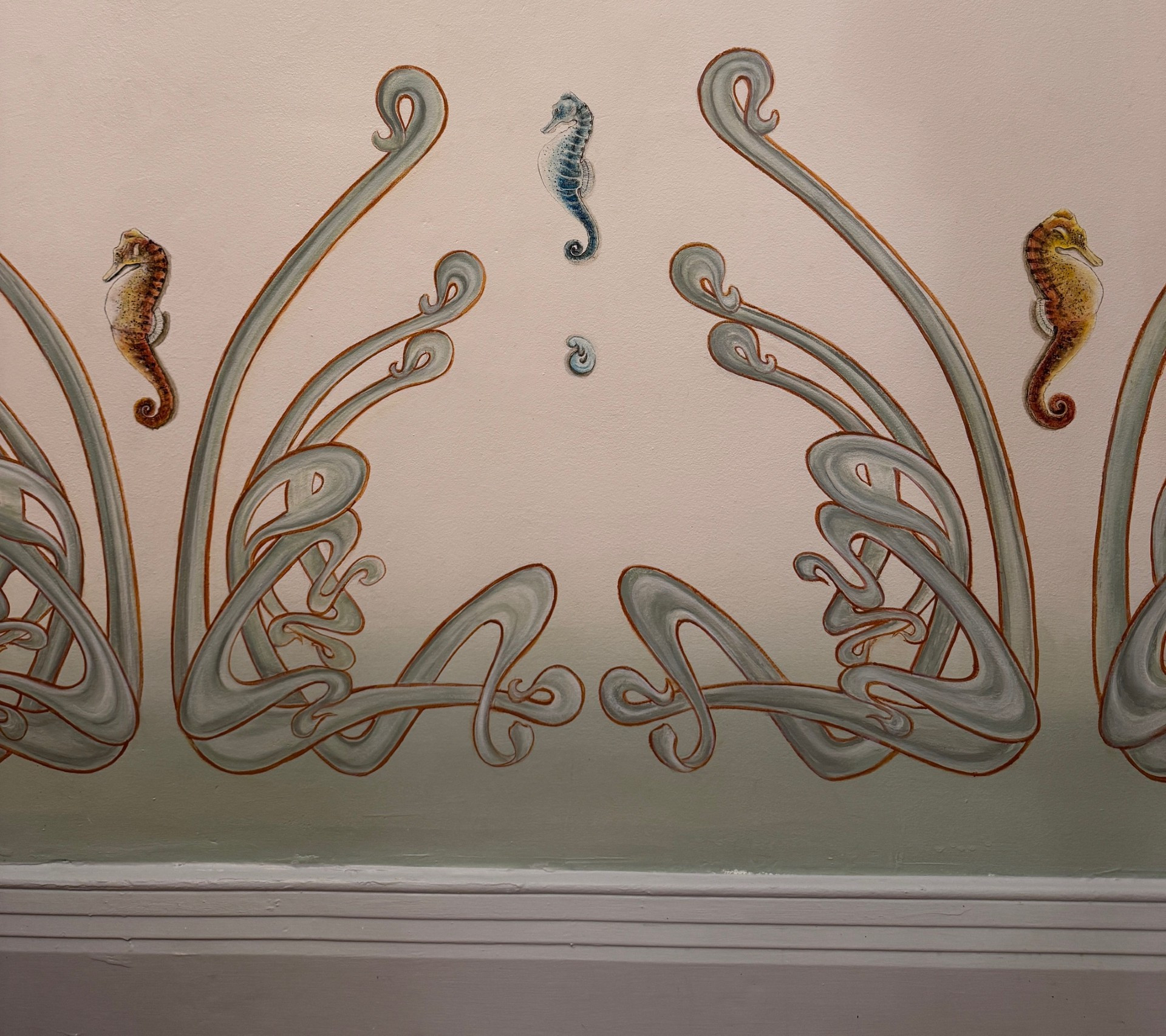 Peinture Décorative & Ornementale