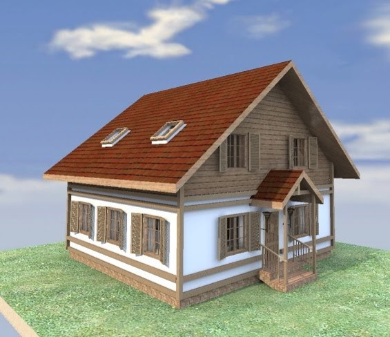 Проекты домов