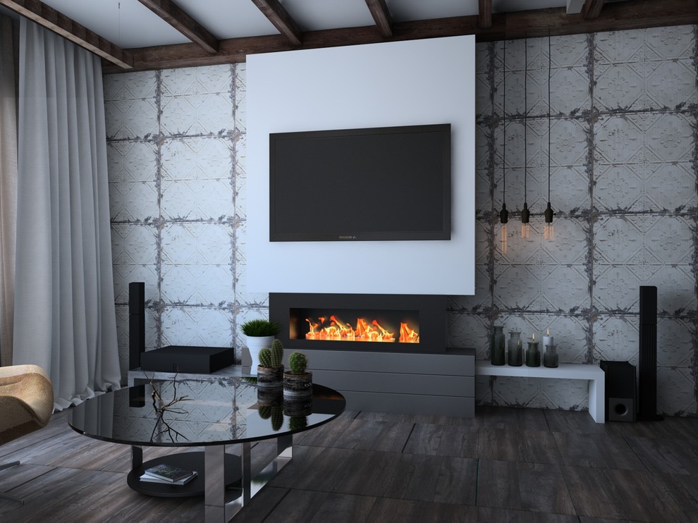 Дизайн-проект квартиры для молодой семьи