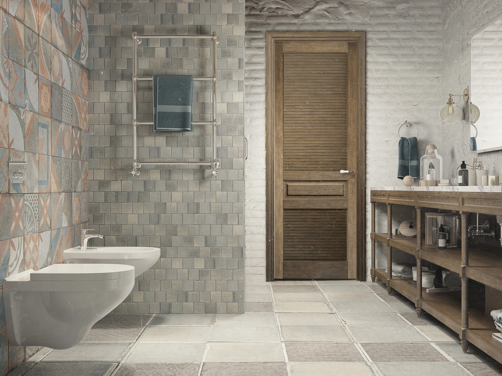 Загородный дом с печкой