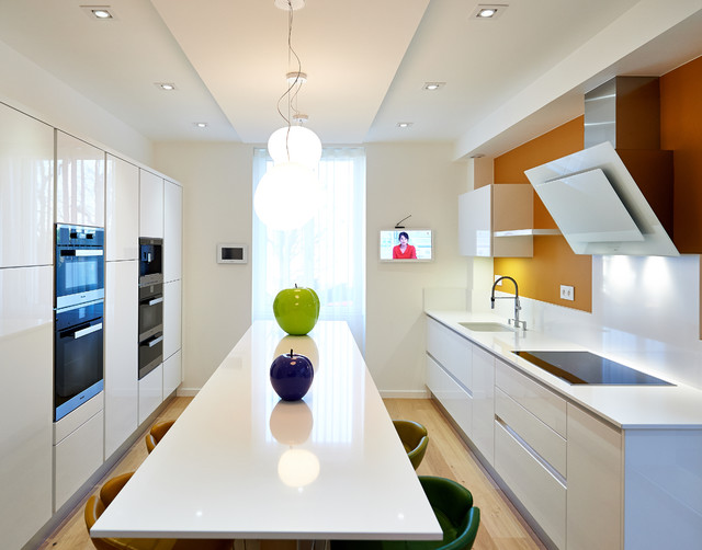 EPUREE contemporaneo-cocina