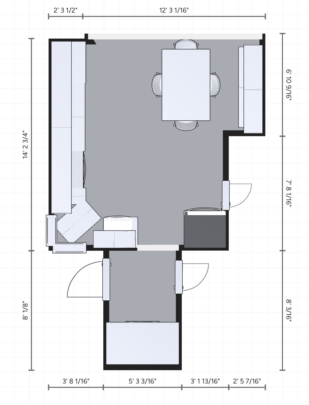 kitchen