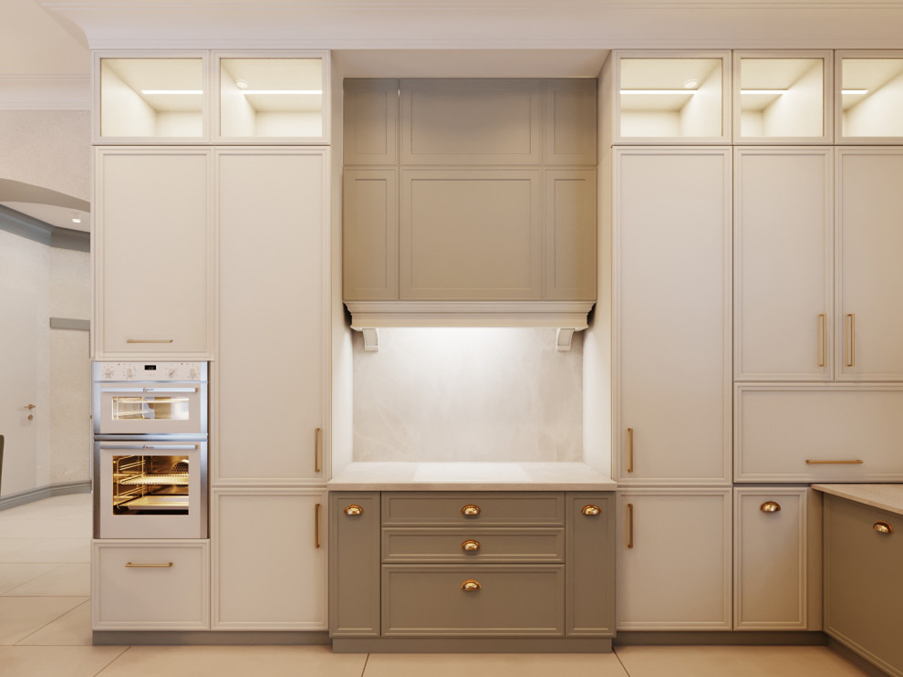 Кухня в стиле "Кантри"