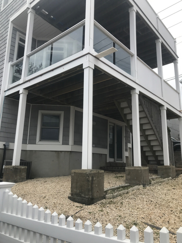 Beachfront Renovation