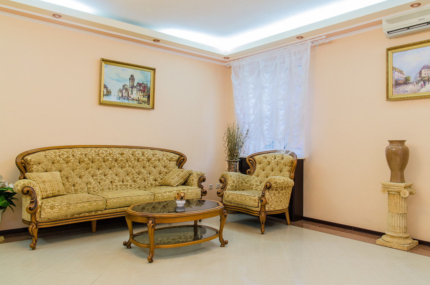 Дом на Мамайке.