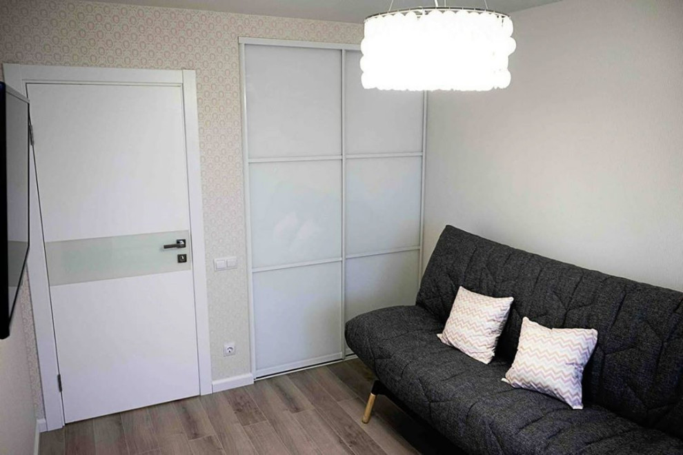 Ремонт квартиры 47.5м2 м.Полежаевская