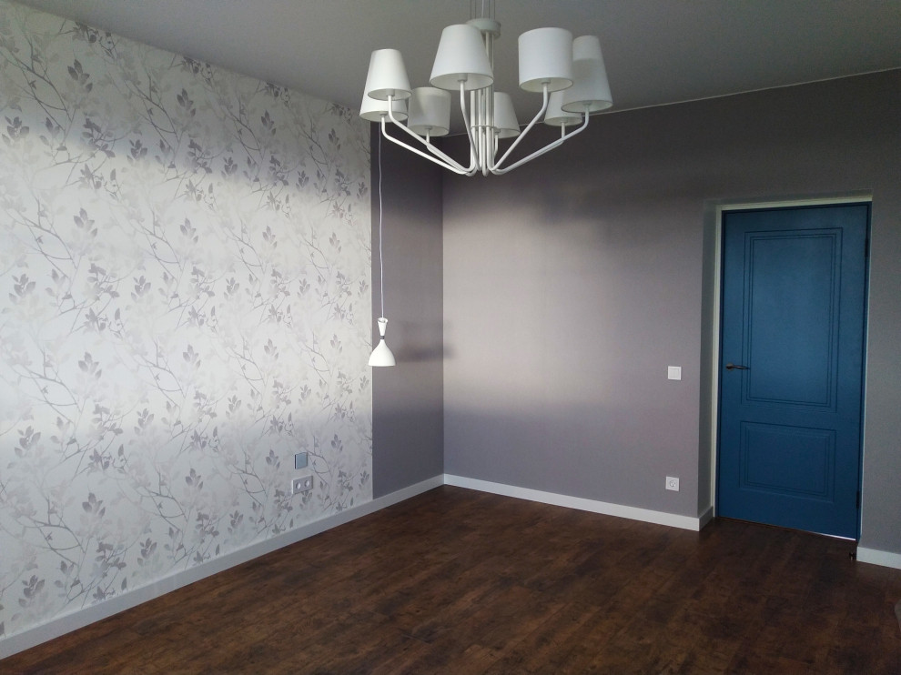 Ремонт двухкомнатной квартиры