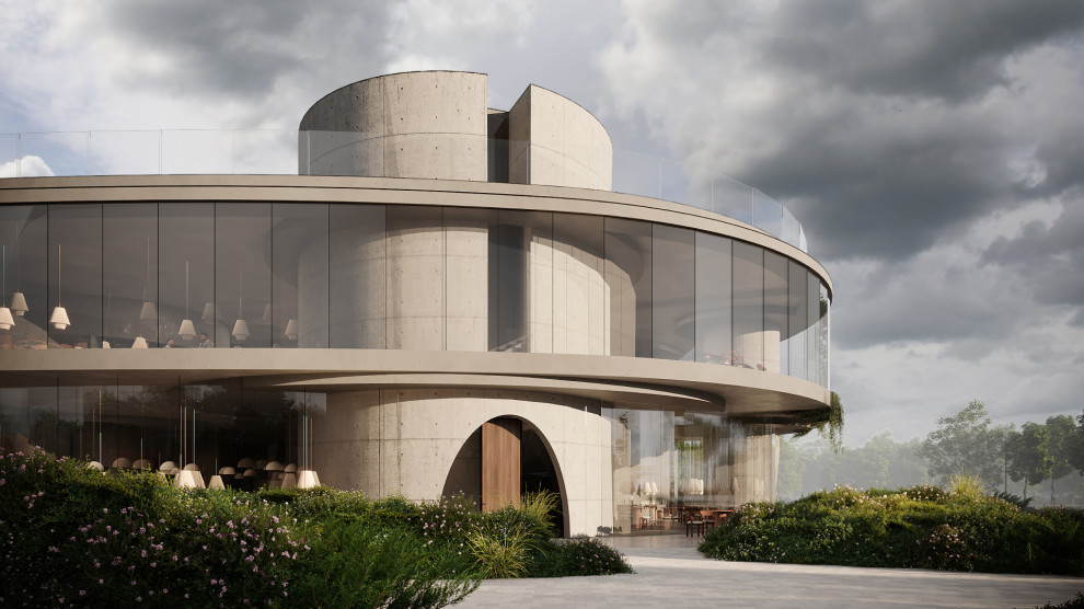 Фуд-молл в Ростове-на-Дону