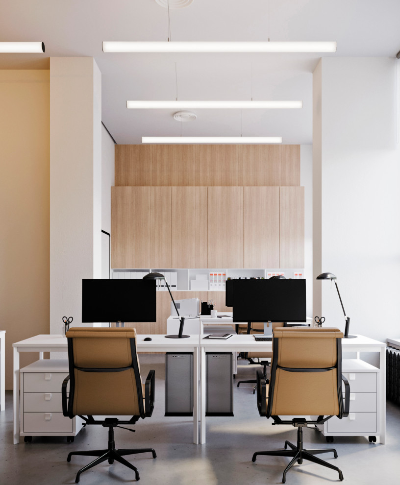 The office of the CPI company