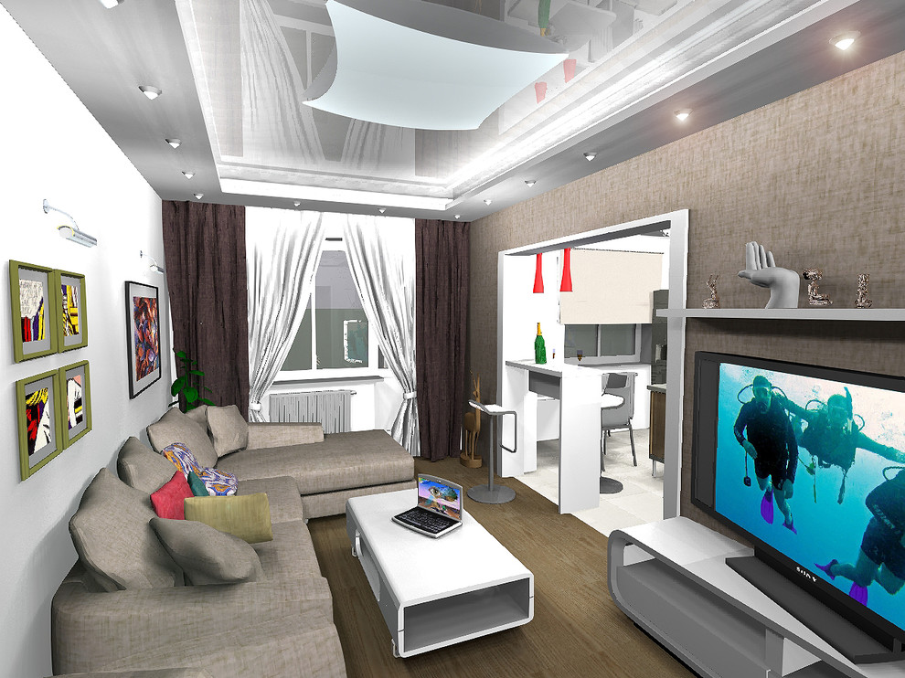 Осуществленные работы