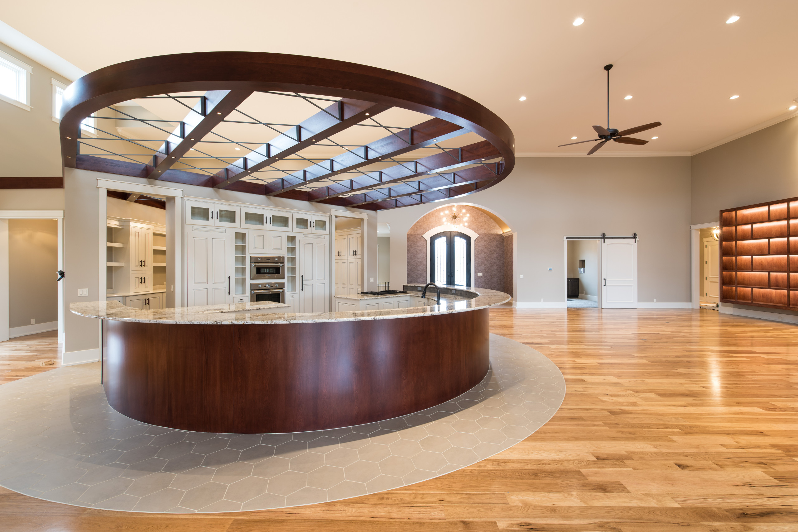 Transitional Inspired Home | Custom Build