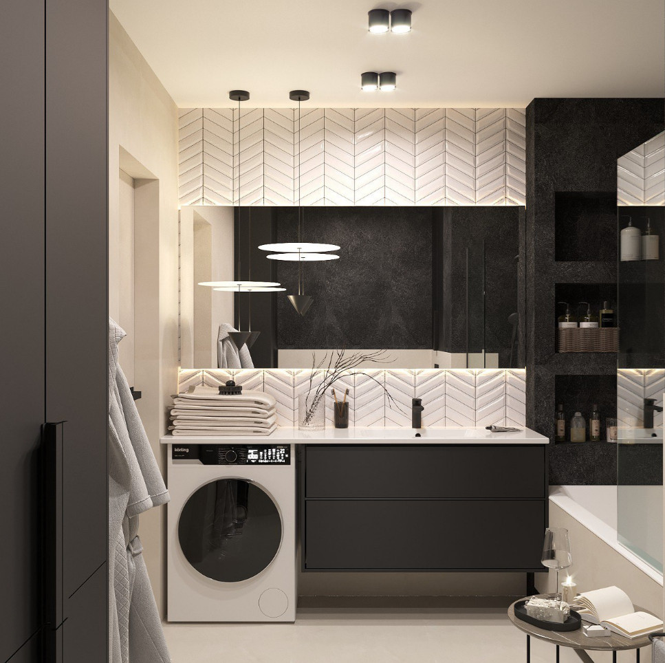 Квартира в ЖК Идель Тауэр