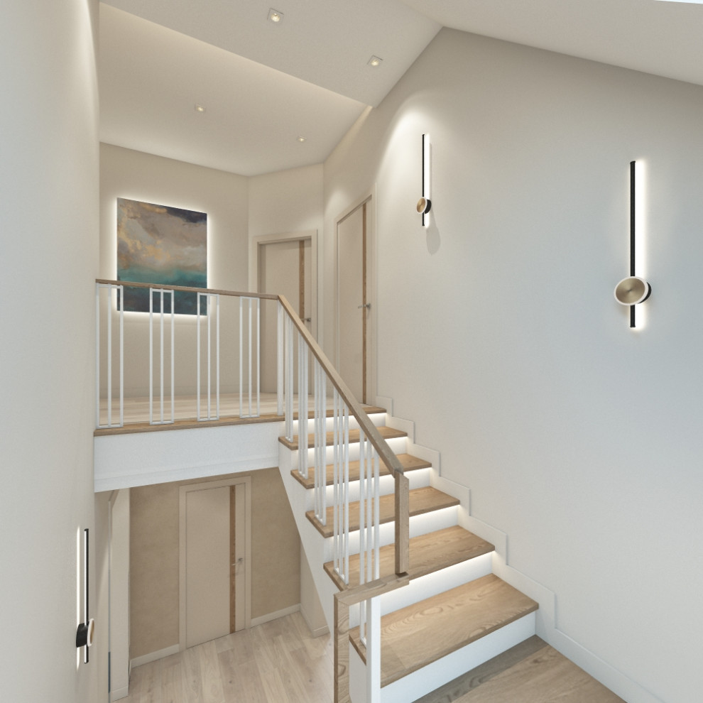 Дом  ул. Берестяная