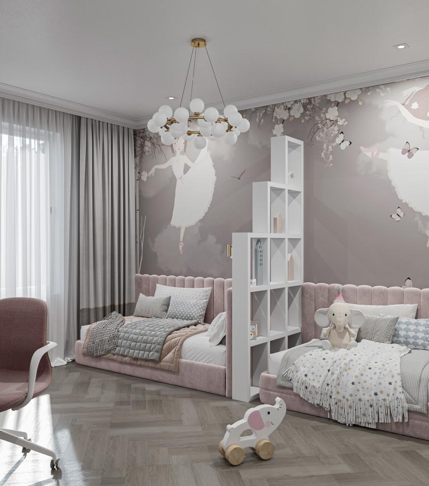 Трехкомнатная квартира