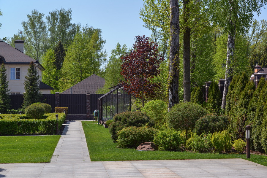 Летова роща