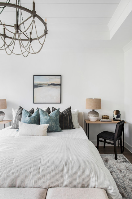 Clean and Comfortable maritim-schlafzimmer