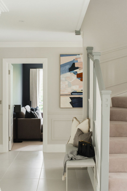Surrey Home contemporary