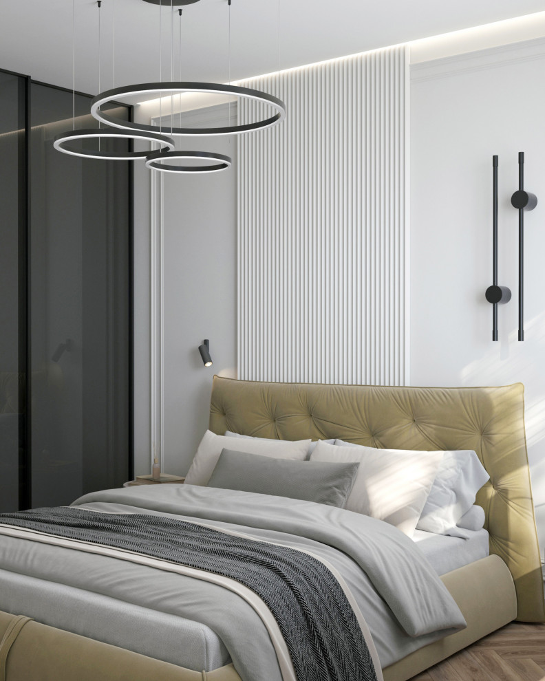 Квартира в ЖК Крылья, Москва