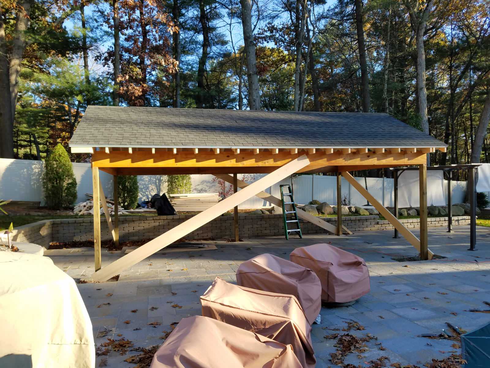 Exterior Bar