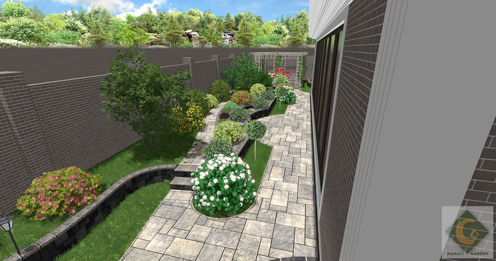 3D визуализация