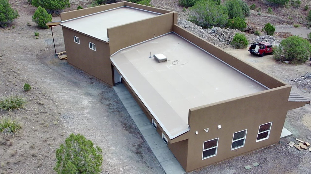 Custom Client-Designed Home