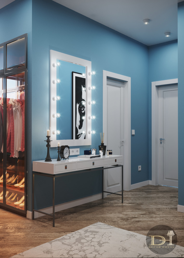 Гардеробная