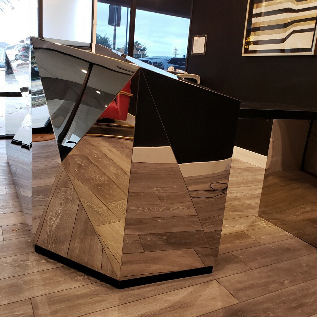 Reception Area