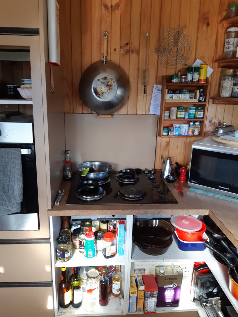 Kitchen Dulcot country-kitchen