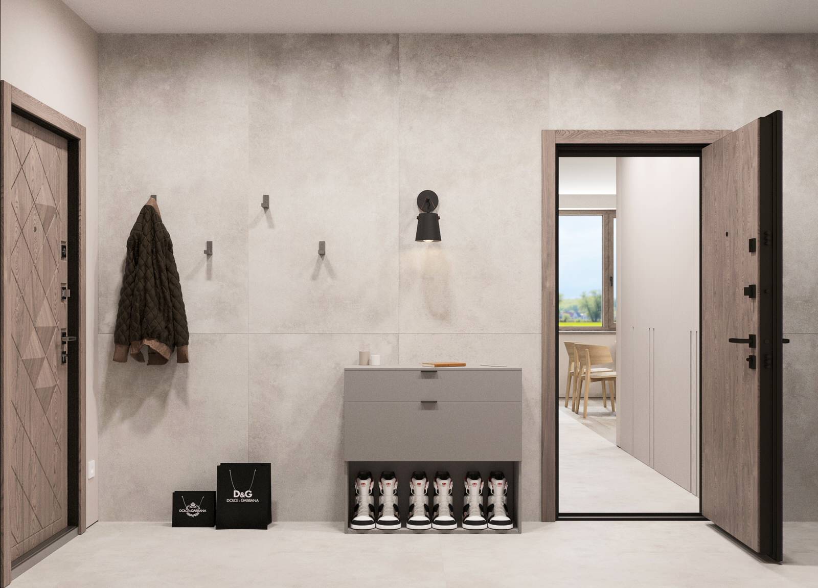 VSREDE. Квартира в Красной поляне