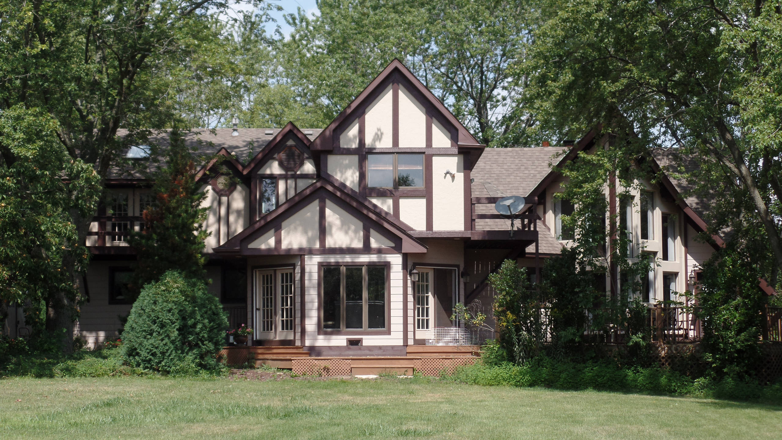 Modern Farmhouse Homestead - BEFORE