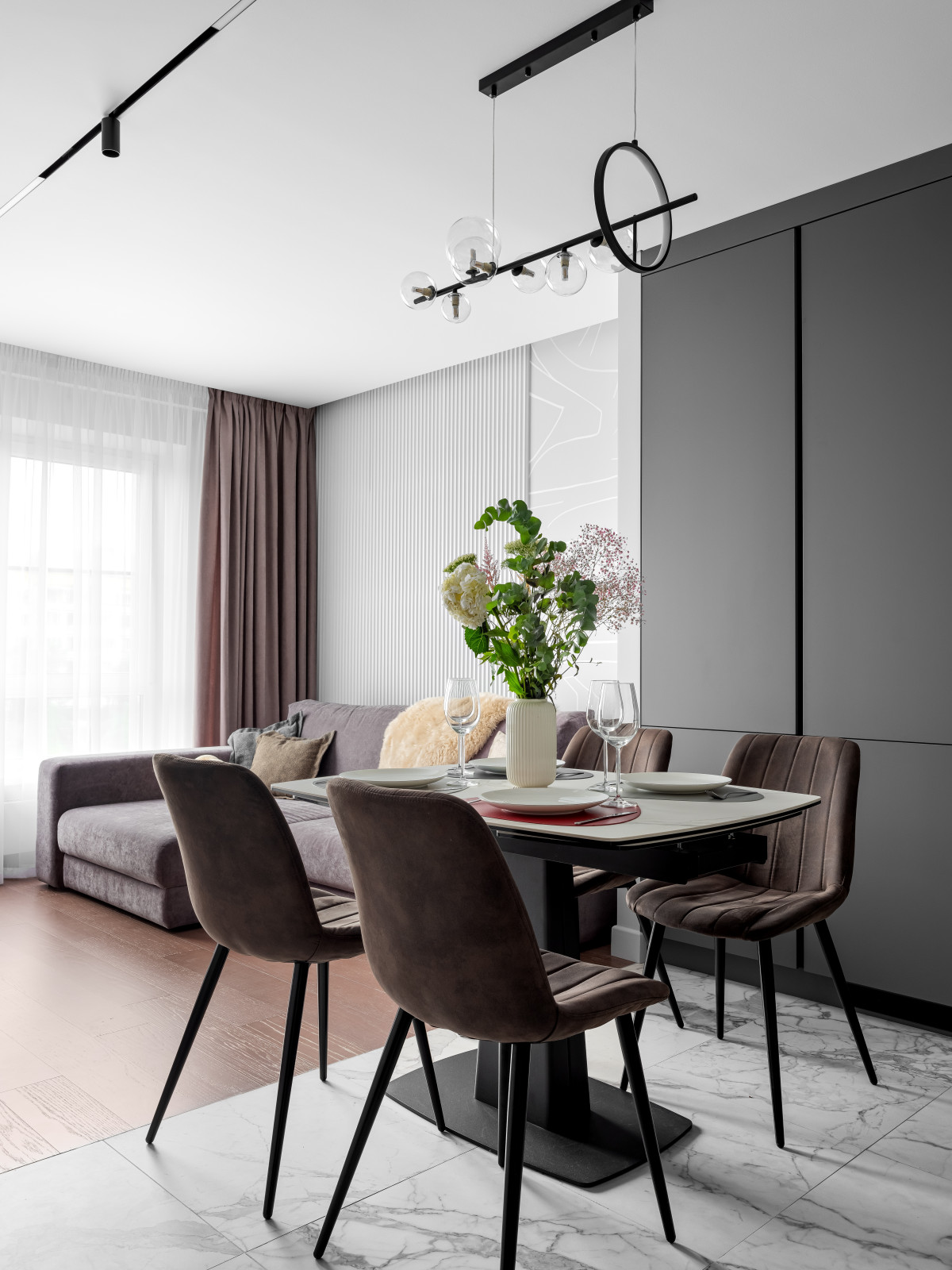 Дизайн проект квартиры 3