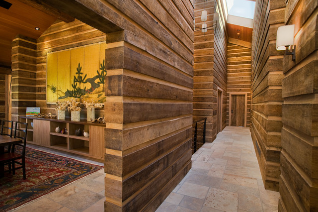 Hallways eclectique-couloir