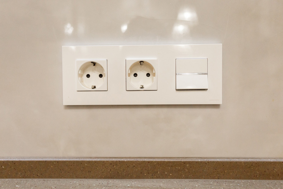 ЖК "Зеленый парк", 3-ком, 75 м2. Капитальный ремонт