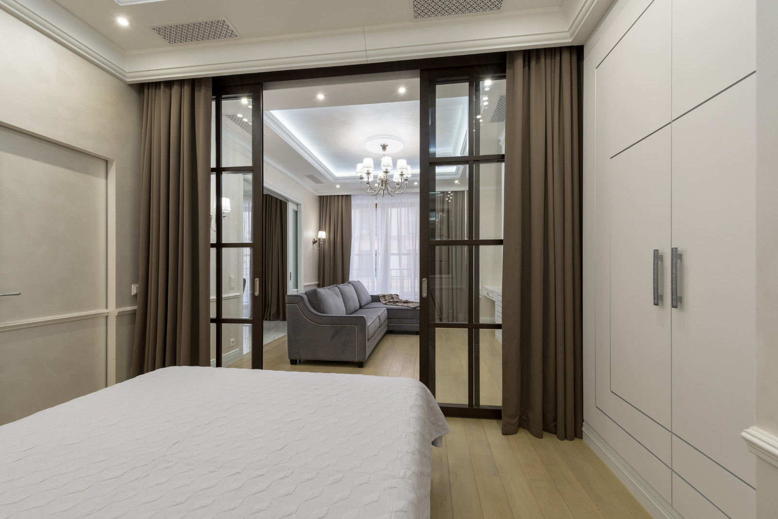 4х комнатная квартира №7