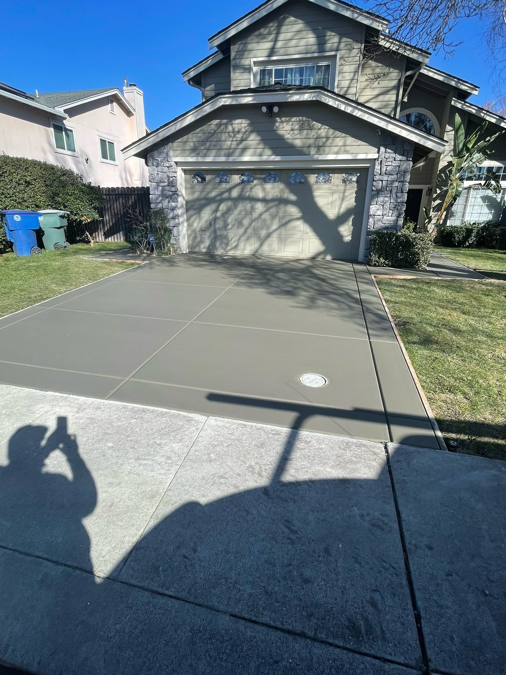 Concrete & Pavers