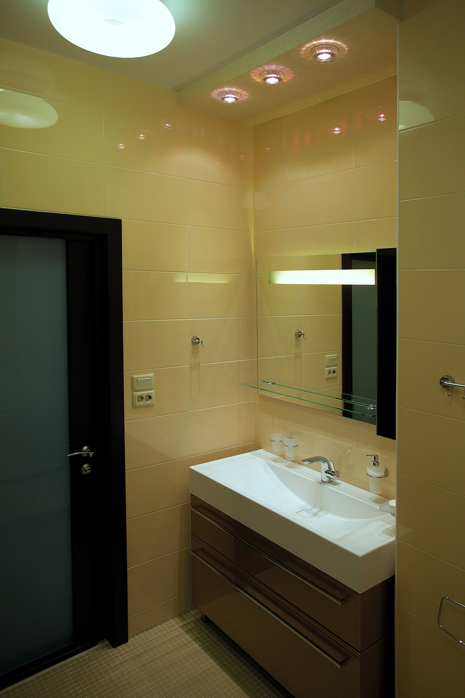 Квартира 145 кв. м. (Кемерово, 2010 год)