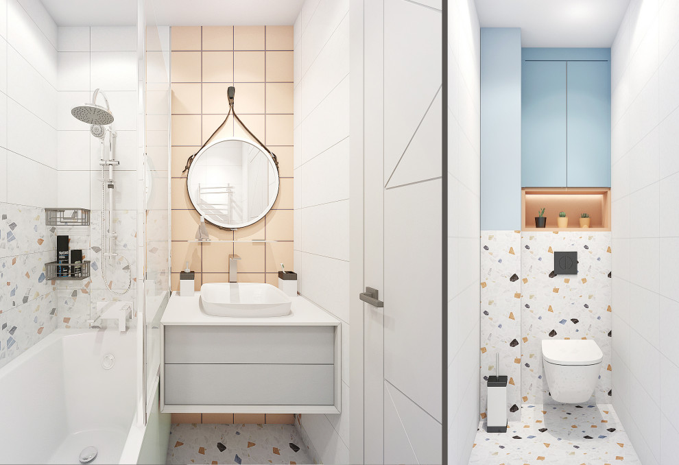 Трехкомнатная квартира для молодой и позитивной женщины и двух ее сыновей