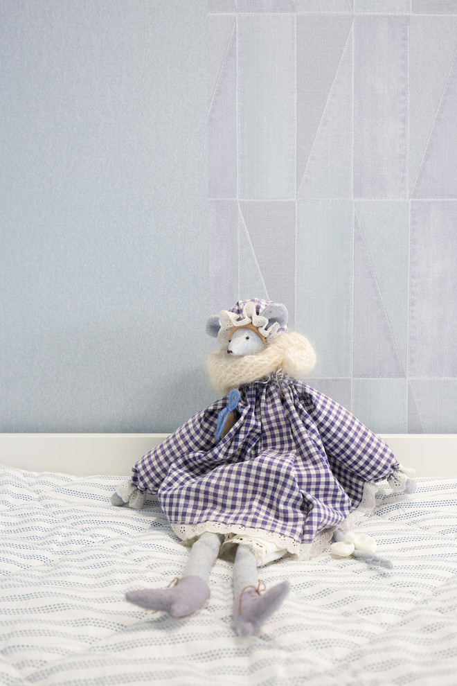 Бирюзовая квартира по улице Интернациональная