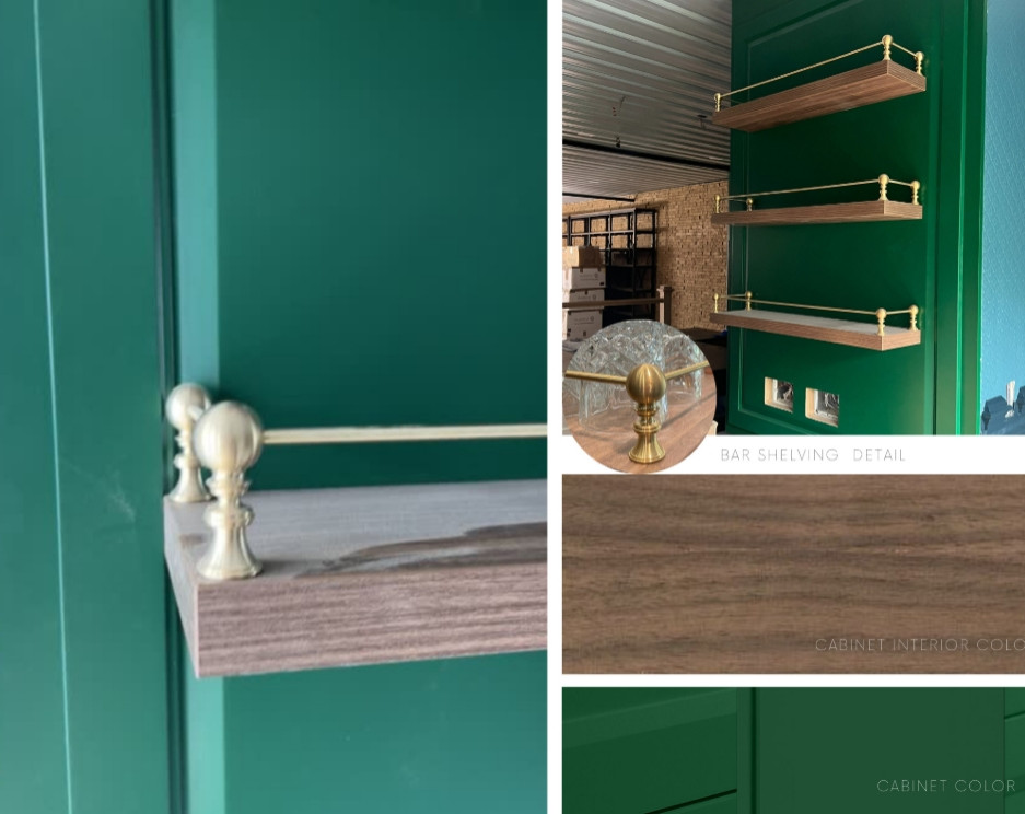 The "Revved-Up Refine" Kitchen