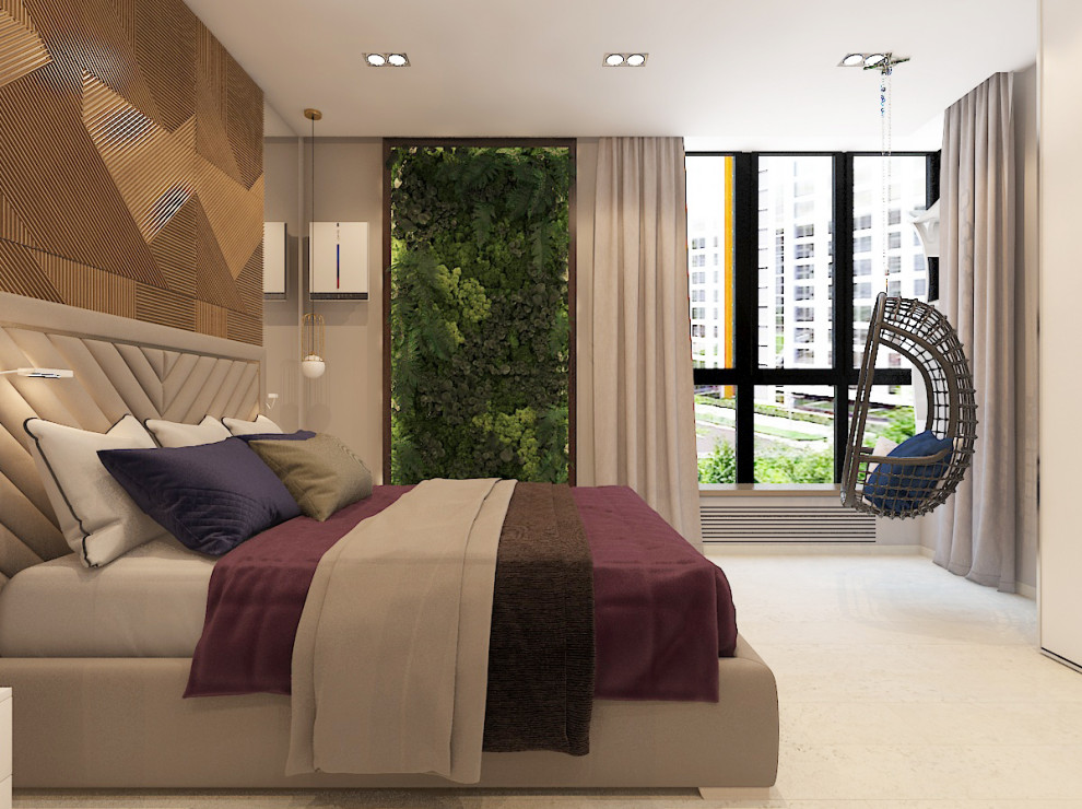 Однокомнатная квартира для молодой пары