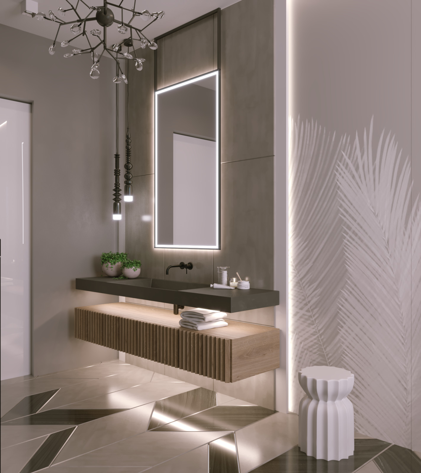 Частный дом под Уфой