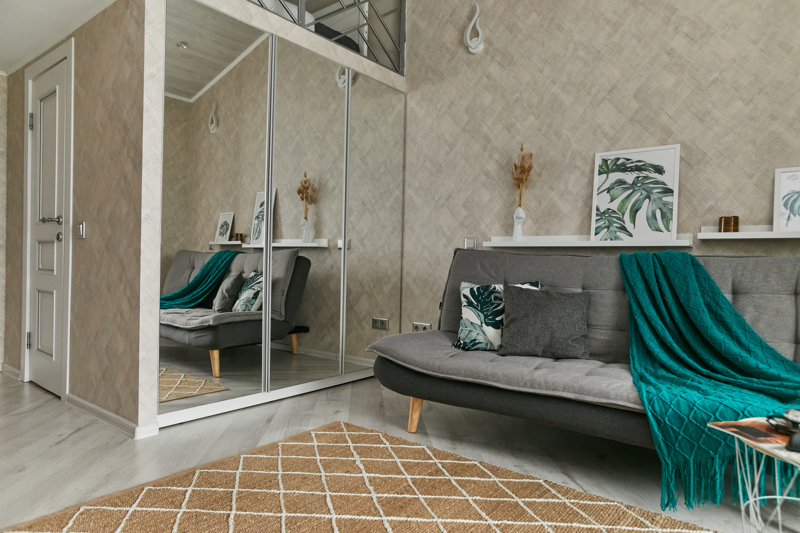 Таунхаус 42 кв.м.