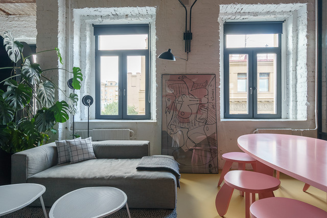 TRUBNIKOVSKIY skandinavisch-esszimmer